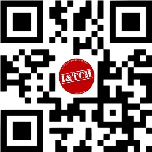QR-Code I-VAN mit Logo klein QR-Code I-VAN mit Logo klein